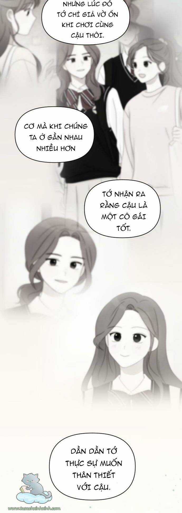 Ngắm Nhìn Điều Tuyệt Vời Nhất Chapter 23 trang 17