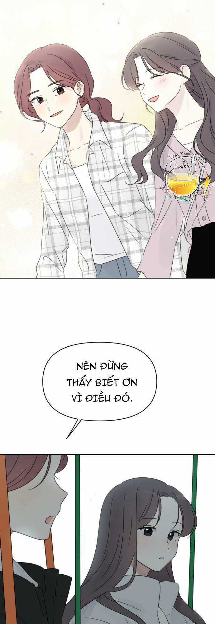 Ngắm Nhìn Điều Tuyệt Vời Nhất Chapter 23 trang 18