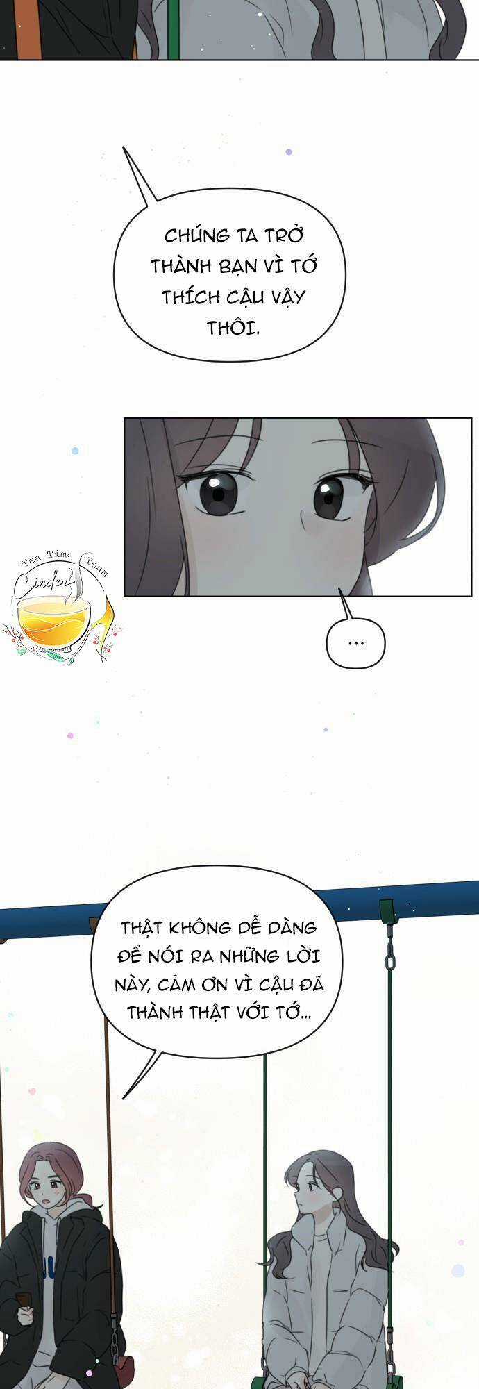 Ngắm Nhìn Điều Tuyệt Vời Nhất Chapter 23 trang 19