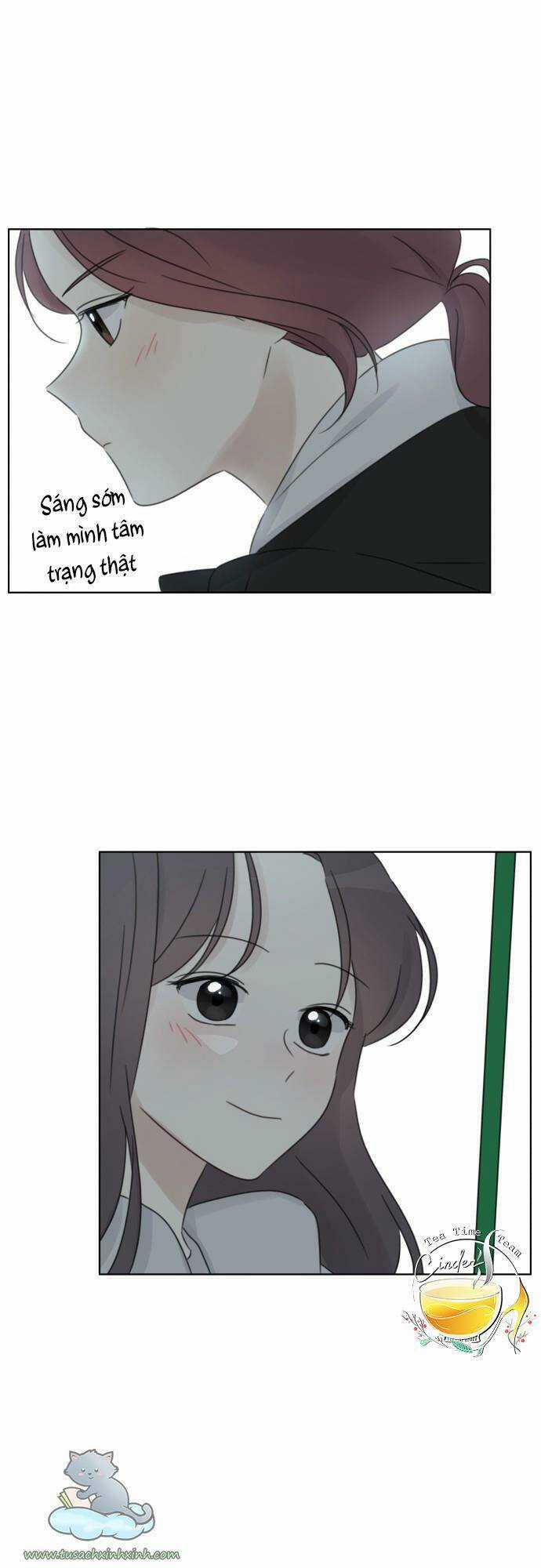 Ngắm Nhìn Điều Tuyệt Vời Nhất Chapter 23 trang 21