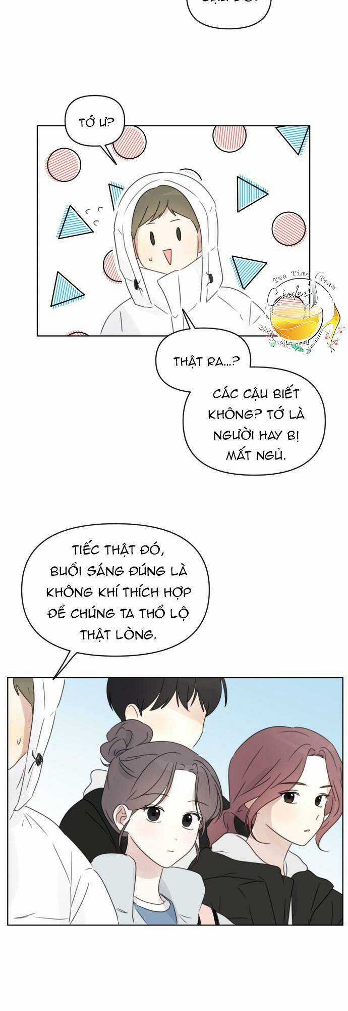 Ngắm Nhìn Điều Tuyệt Vời Nhất Chapter 23 trang 24