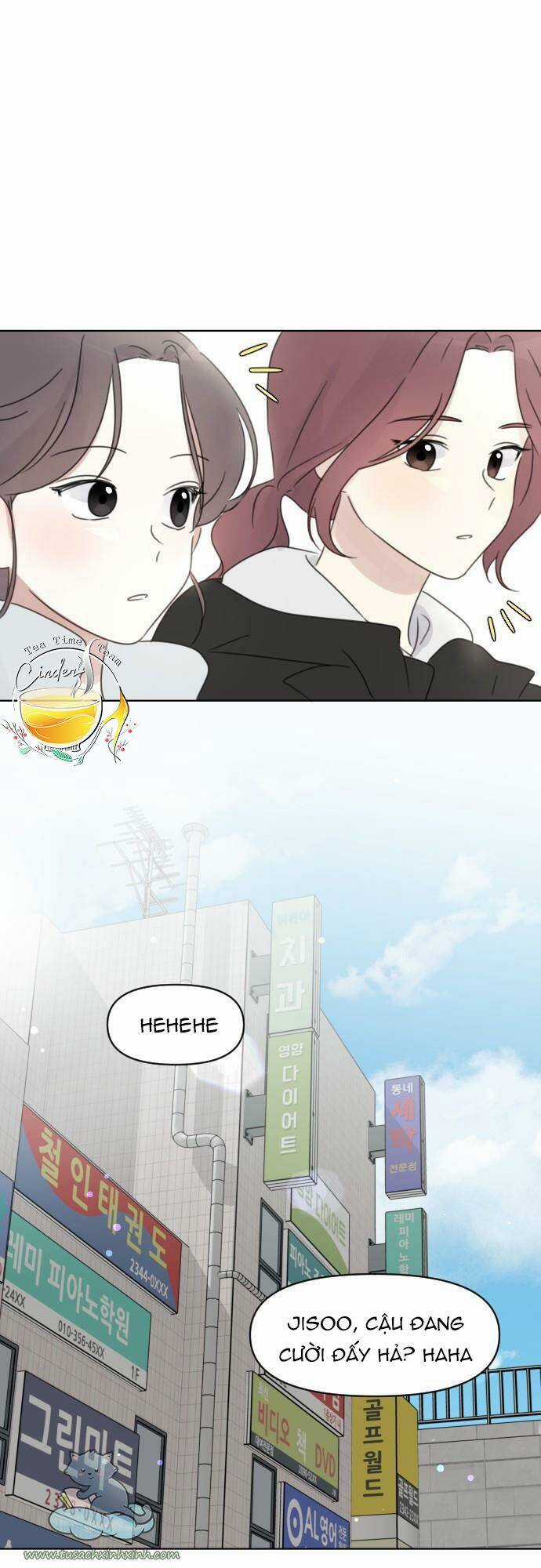 Ngắm Nhìn Điều Tuyệt Vời Nhất Chapter 23 trang 25