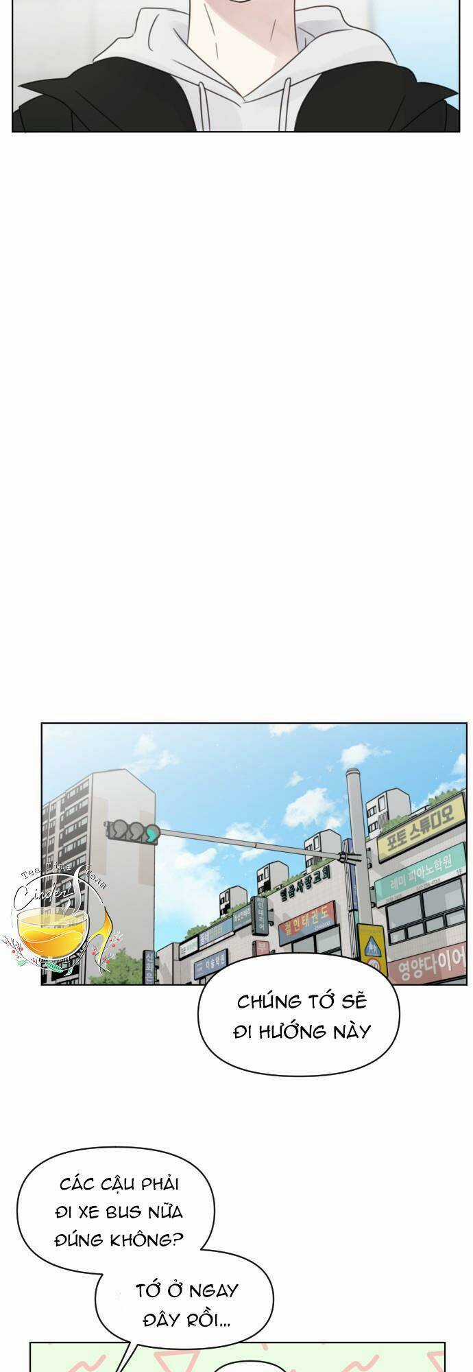 Ngắm Nhìn Điều Tuyệt Vời Nhất Chapter 23 trang 27