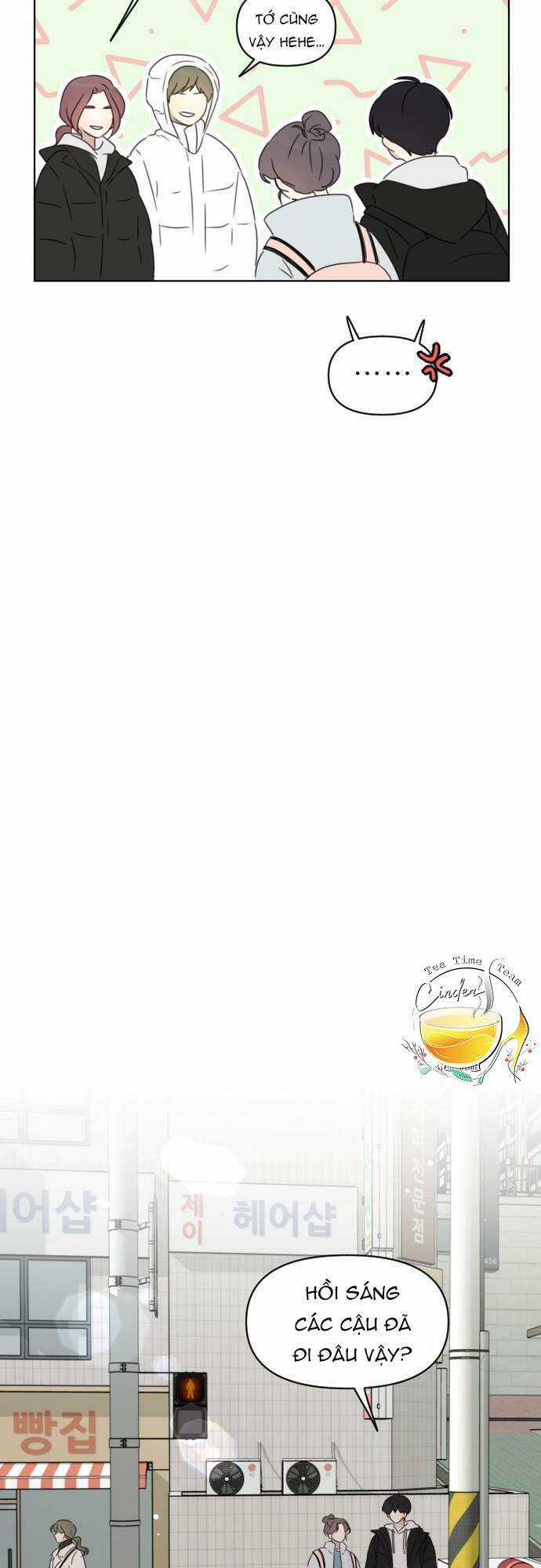 Ngắm Nhìn Điều Tuyệt Vời Nhất Chapter 23 trang 28