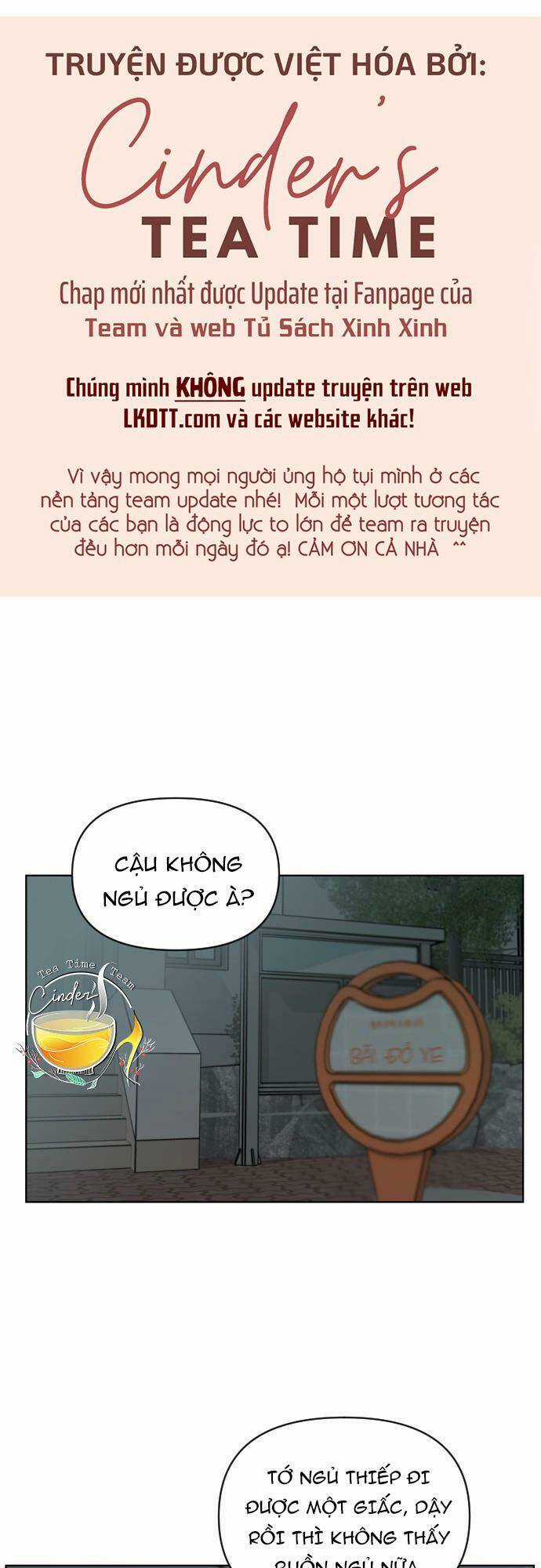 Ngắm Nhìn Điều Tuyệt Vời Nhất Chapter 23 trang 3