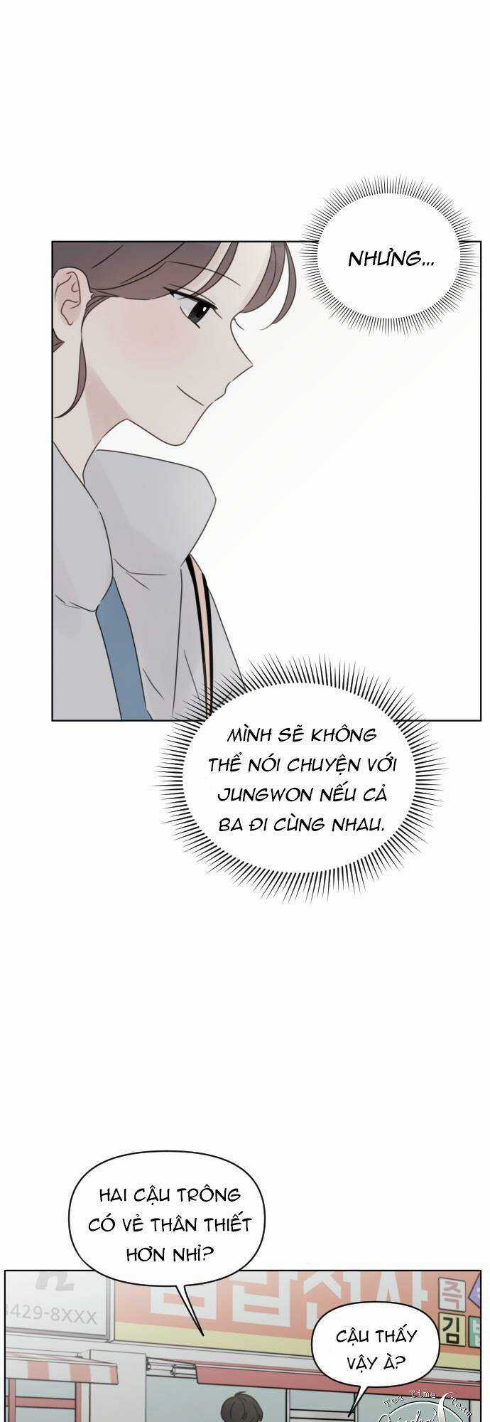 Ngắm Nhìn Điều Tuyệt Vời Nhất Chapter 23 trang 30