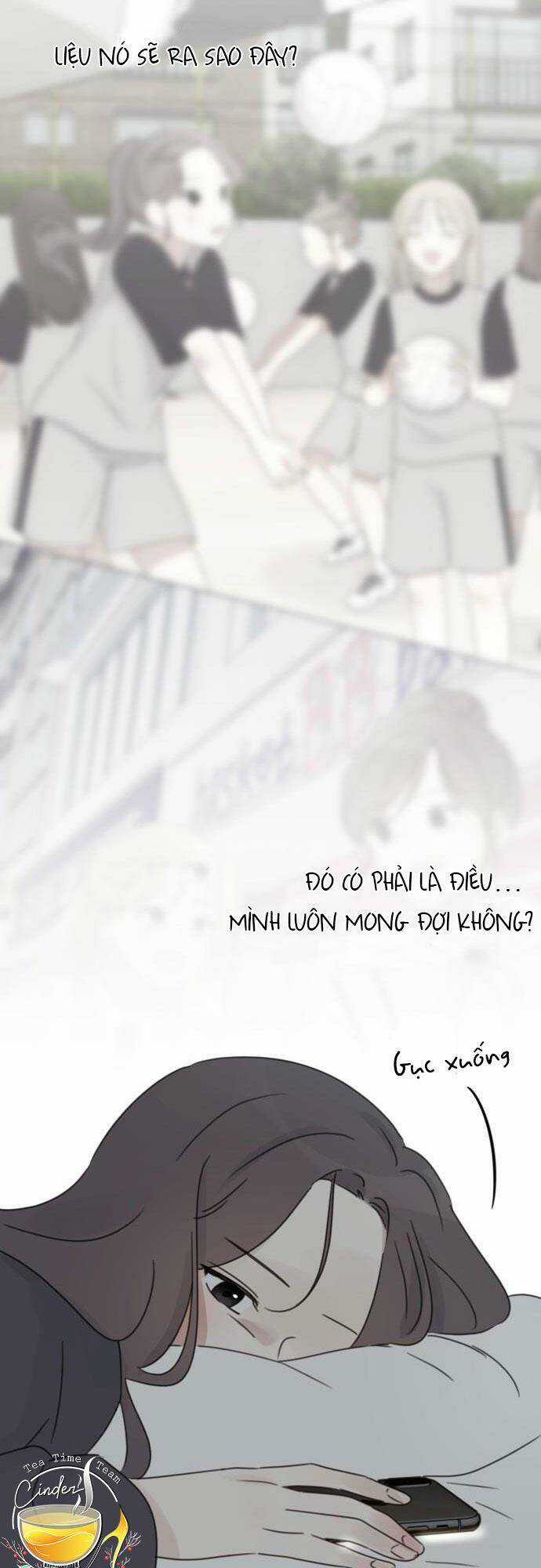 Ngắm Nhìn Điều Tuyệt Vời Nhất Chapter 23 trang 35