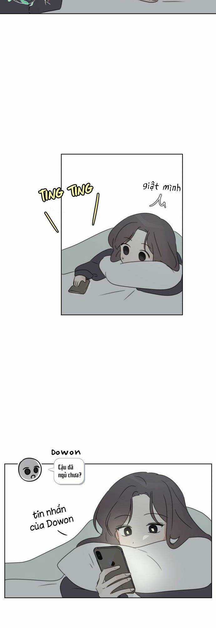 Ngắm Nhìn Điều Tuyệt Vời Nhất Chapter 23 trang 36