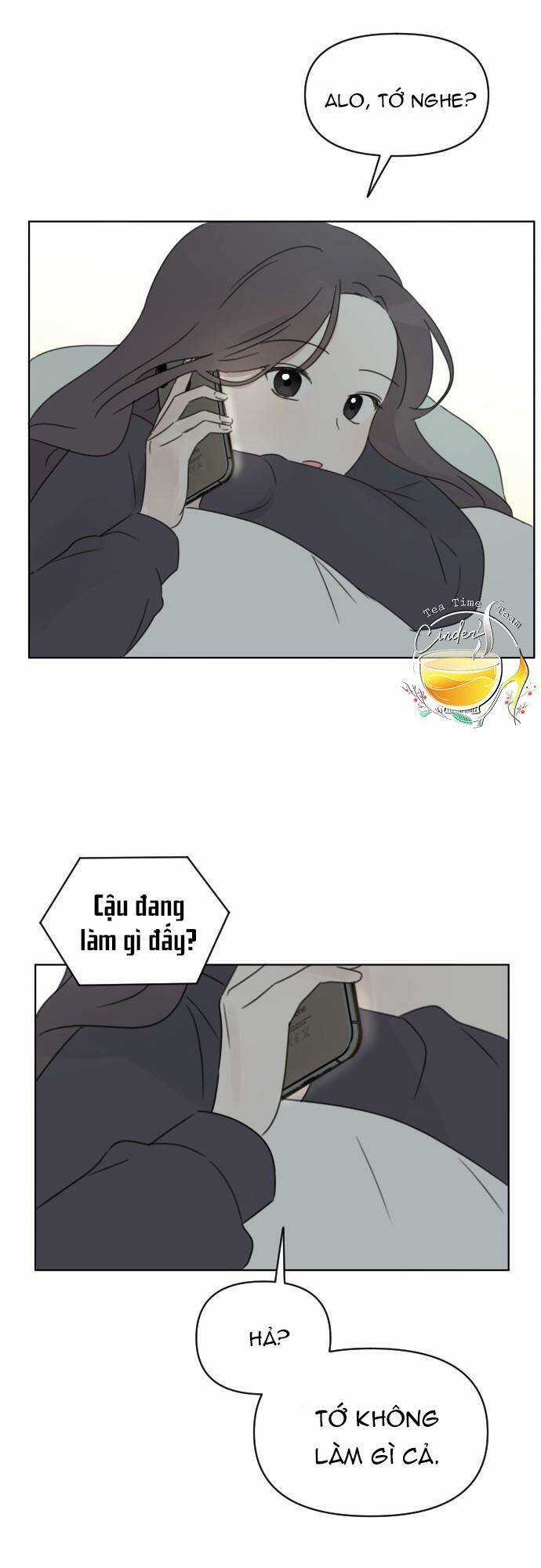 Ngắm Nhìn Điều Tuyệt Vời Nhất Chapter 23 trang 39