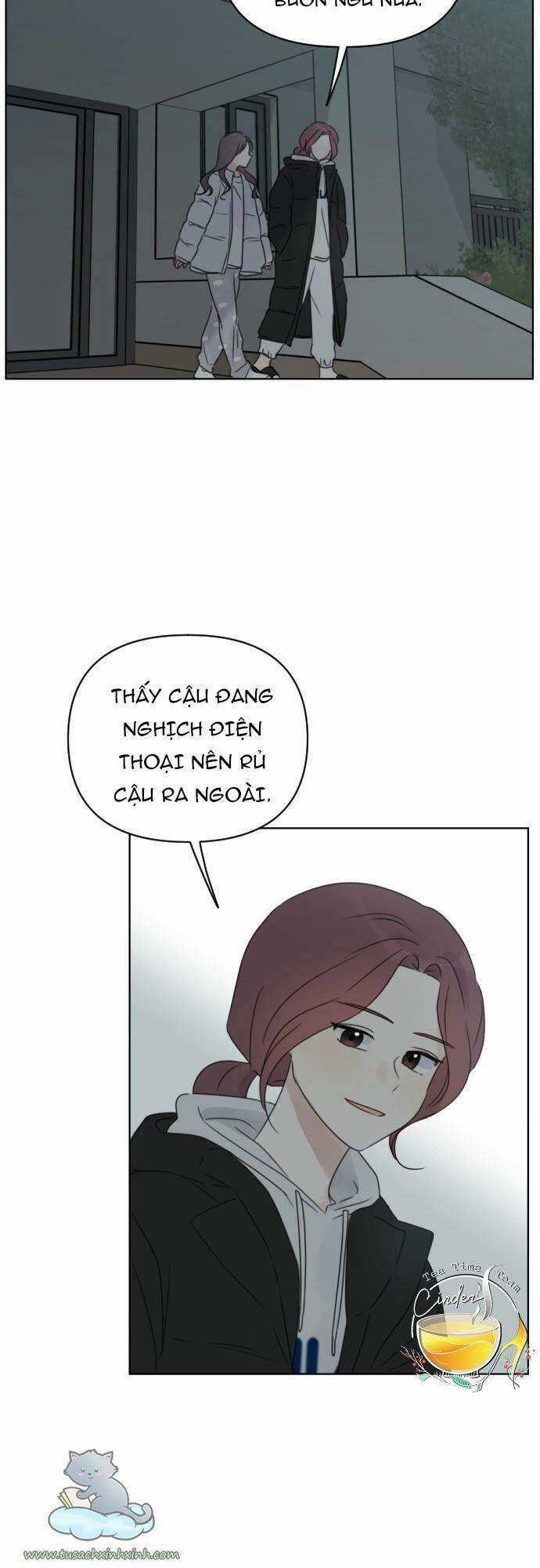 Ngắm Nhìn Điều Tuyệt Vời Nhất Chapter 23 trang 4