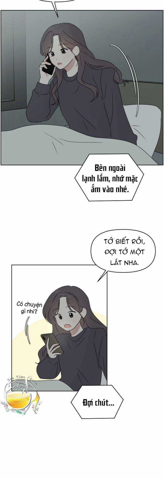 Ngắm Nhìn Điều Tuyệt Vời Nhất Chapter 23 trang 41