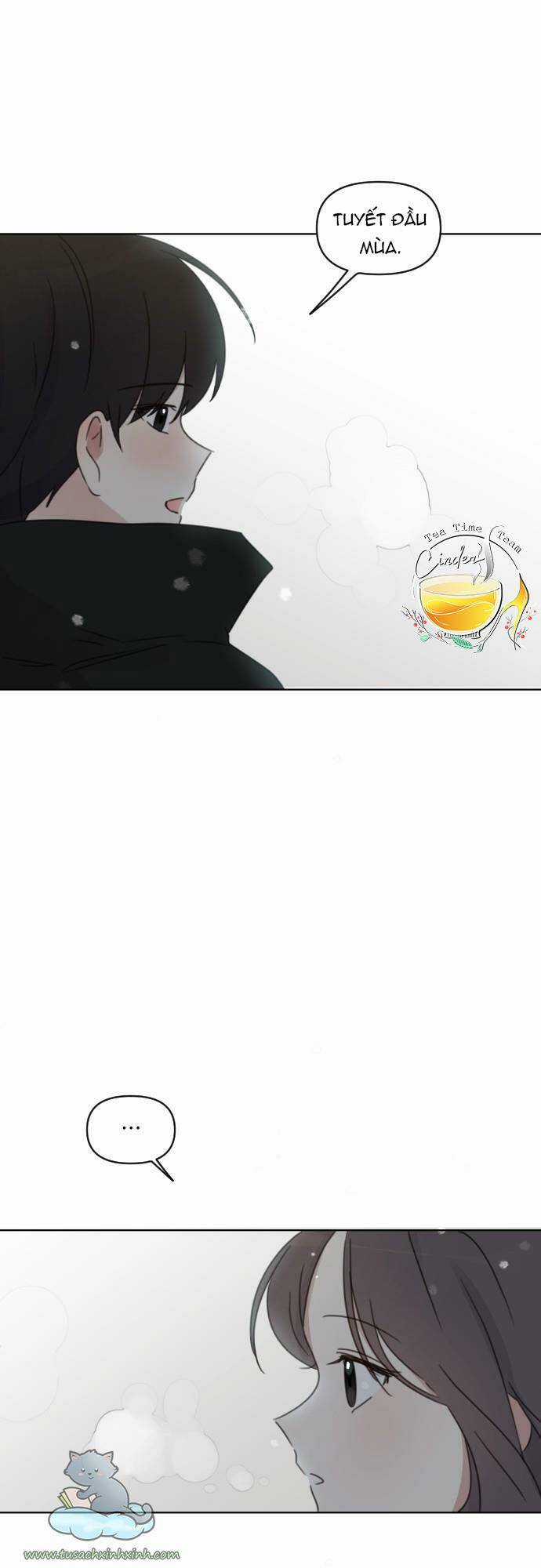 Ngắm Nhìn Điều Tuyệt Vời Nhất Chapter 23 trang 46