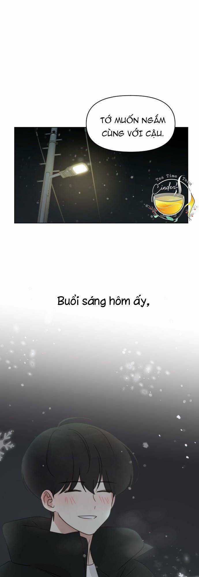 Ngắm Nhìn Điều Tuyệt Vời Nhất Chapter 23 trang 47