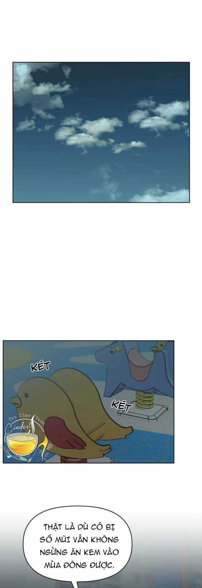 Ngắm Nhìn Điều Tuyệt Vời Nhất Chapter 23 trang 5