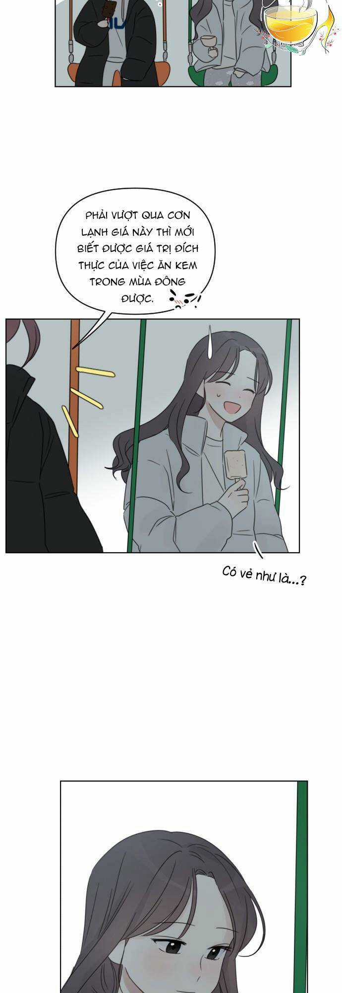 Ngắm Nhìn Điều Tuyệt Vời Nhất Chapter 23 trang 7