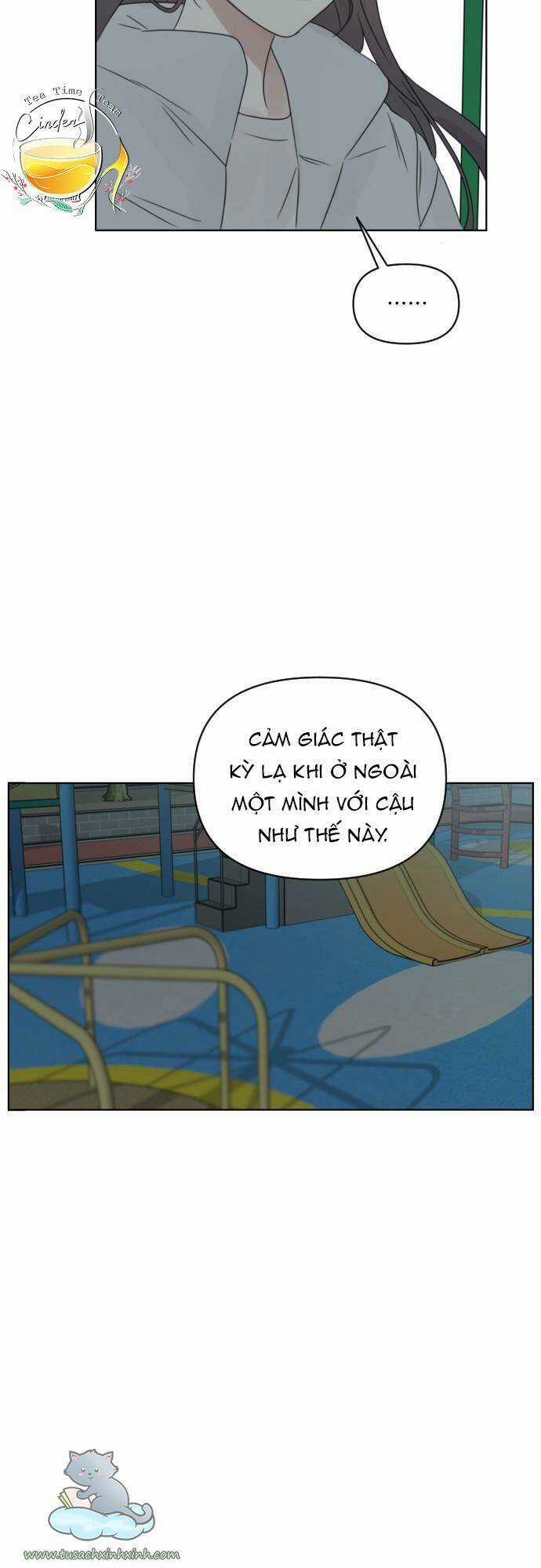 Ngắm Nhìn Điều Tuyệt Vời Nhất Chapter 23 trang 8