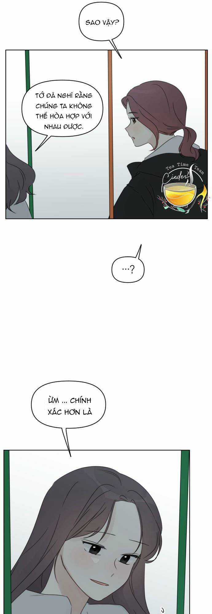 Ngắm Nhìn Điều Tuyệt Vời Nhất Chapter 23 trang 9