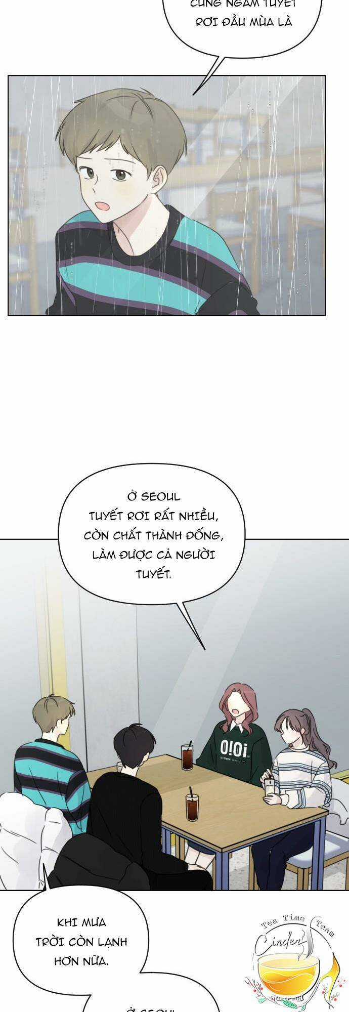 Ngắm Nhìn Điều Tuyệt Vời Nhất Chapter 24 trang 2