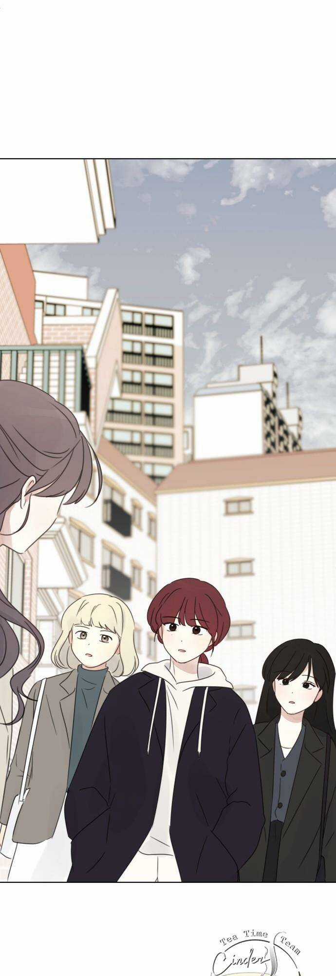 Ngắm Nhìn Điều Tuyệt Vời Nhất Chapter 24 trang 26