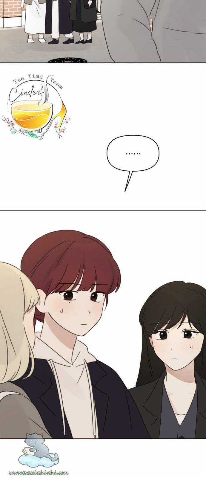 Ngắm Nhìn Điều Tuyệt Vời Nhất Chapter 24 trang 33