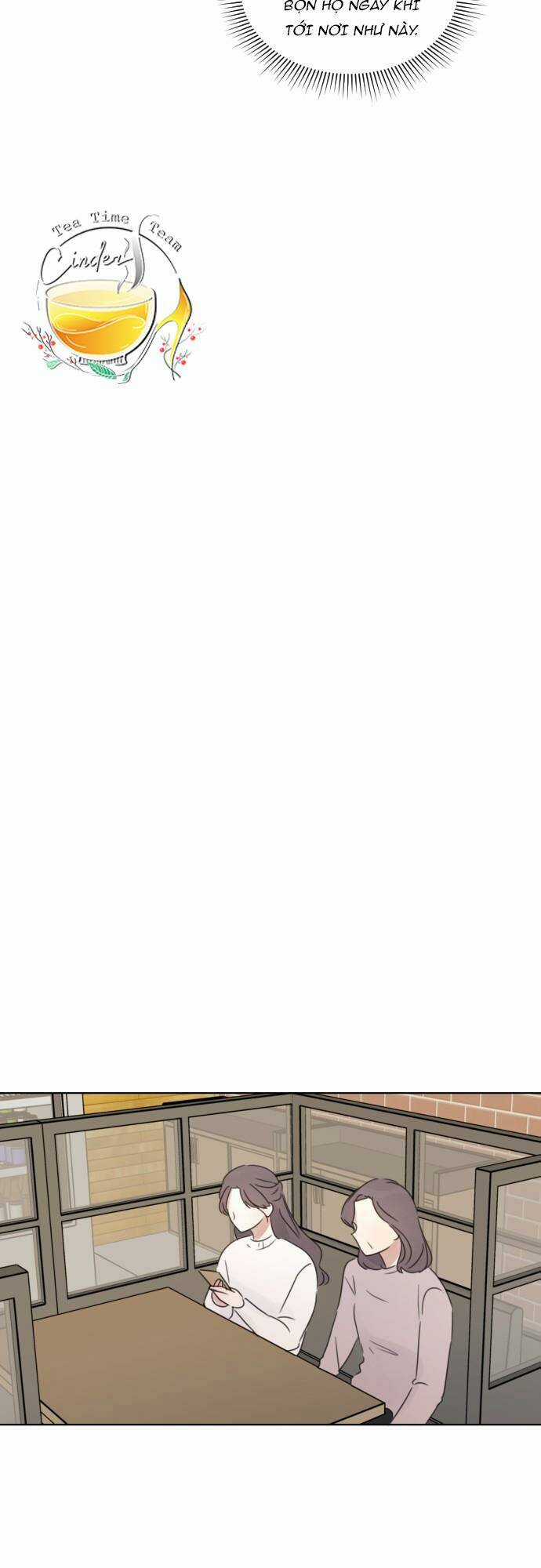 Ngắm Nhìn Điều Tuyệt Vời Nhất Chapter 24 trang 35