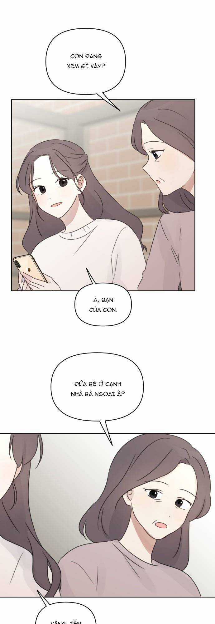 Ngắm Nhìn Điều Tuyệt Vời Nhất Chapter 24 trang 36