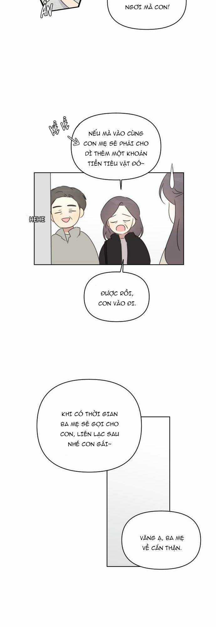 Ngắm Nhìn Điều Tuyệt Vời Nhất Chapter 24 trang 47