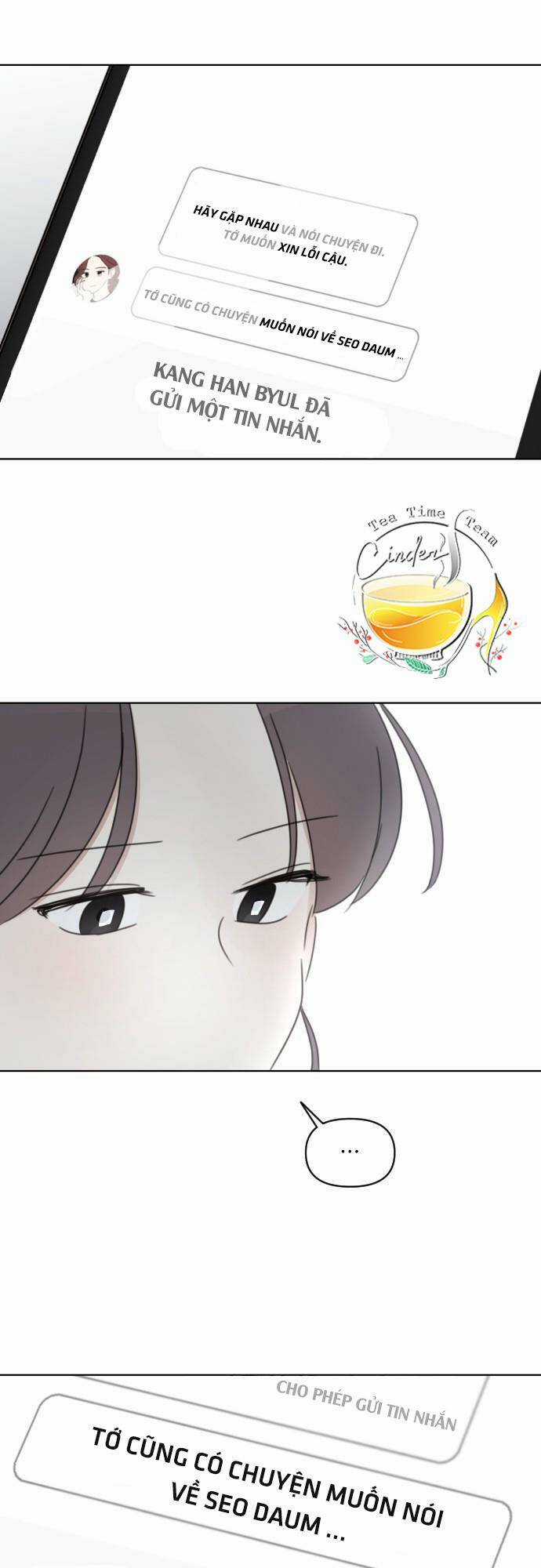 Ngắm Nhìn Điều Tuyệt Vời Nhất Chapter 24 trang 50