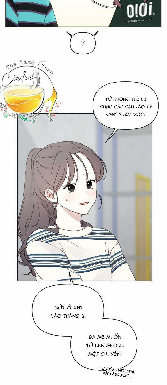 Ngắm Nhìn Điều Tuyệt Vời Nhất Chapter 24 trang 8