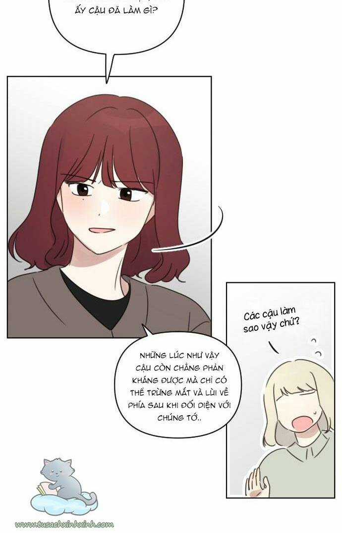 Ngắm Nhìn Điều Tuyệt Vời Nhất Chapter 25 trang 16