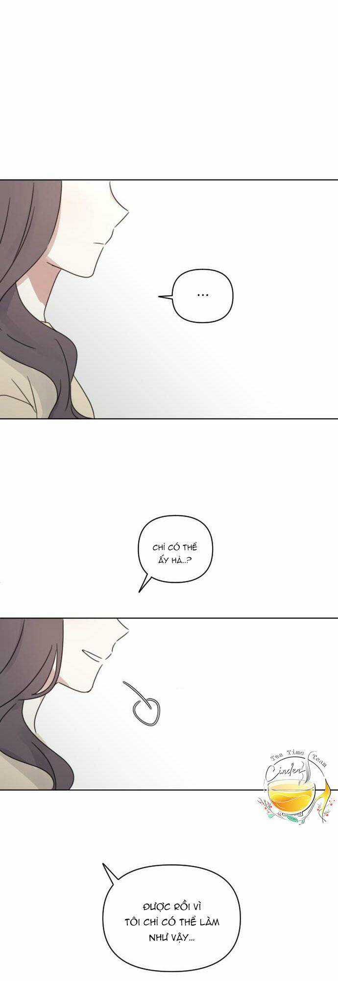 Ngắm Nhìn Điều Tuyệt Vời Nhất Chapter 25 trang 17