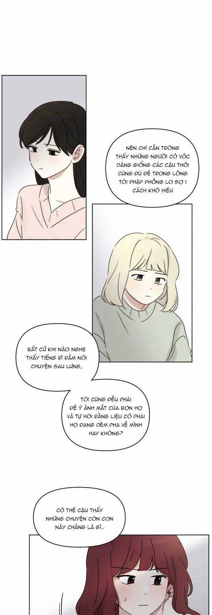 Ngắm Nhìn Điều Tuyệt Vời Nhất Chapter 25 trang 18