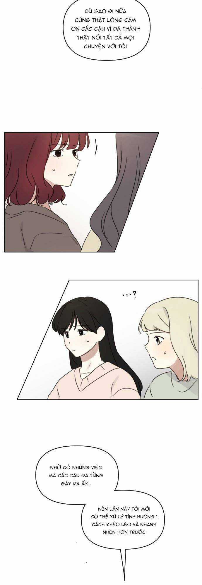 Ngắm Nhìn Điều Tuyệt Vời Nhất Chapter 25 trang 23