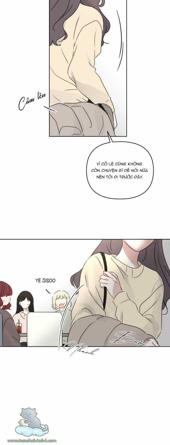 Ngắm Nhìn Điều Tuyệt Vời Nhất Chapter 25 trang 25