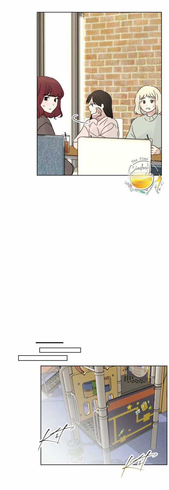 Ngắm Nhìn Điều Tuyệt Vời Nhất Chapter 25 trang 26