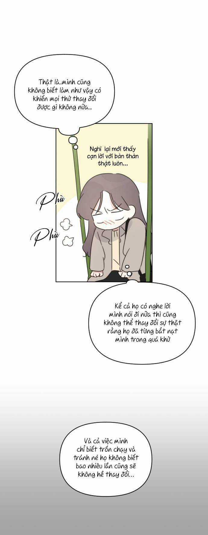 Ngắm Nhìn Điều Tuyệt Vời Nhất Chapter 25 trang 28