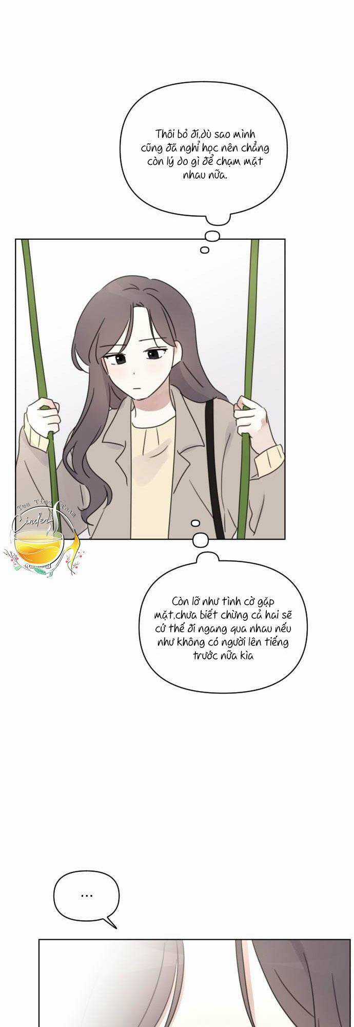 Ngắm Nhìn Điều Tuyệt Vời Nhất Chapter 25 trang 33