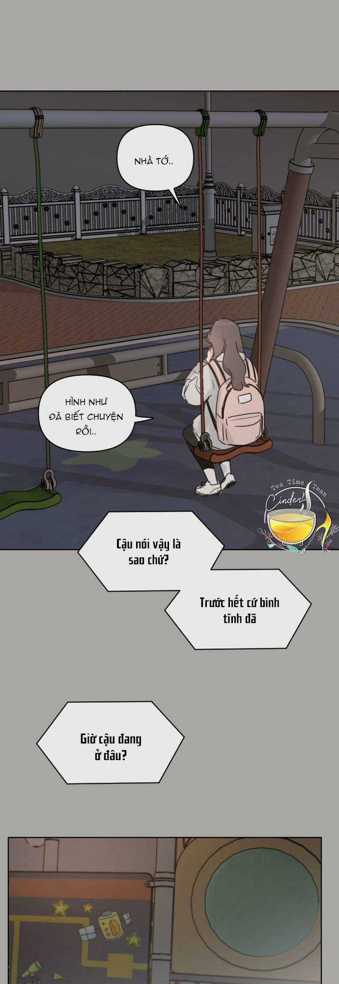 Ngắm Nhìn Điều Tuyệt Vời Nhất Chapter 25 trang 36