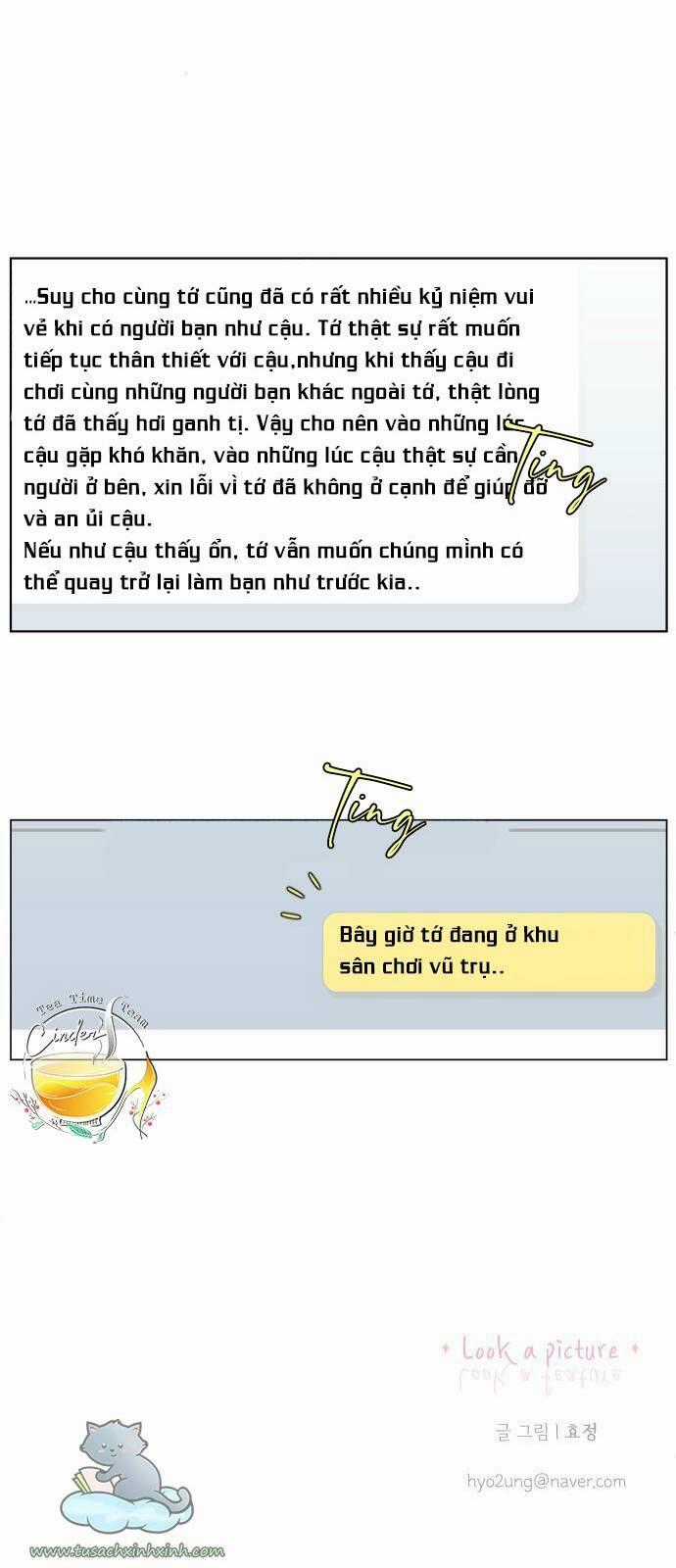 Ngắm Nhìn Điều Tuyệt Vời Nhất Chapter 25 trang 38