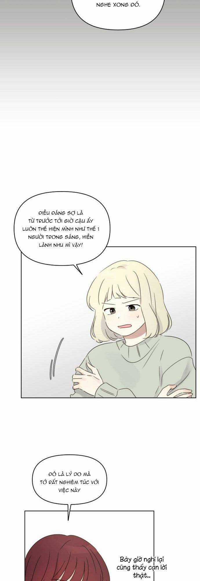 Ngắm Nhìn Điều Tuyệt Vời Nhất Chapter 25 trang 8