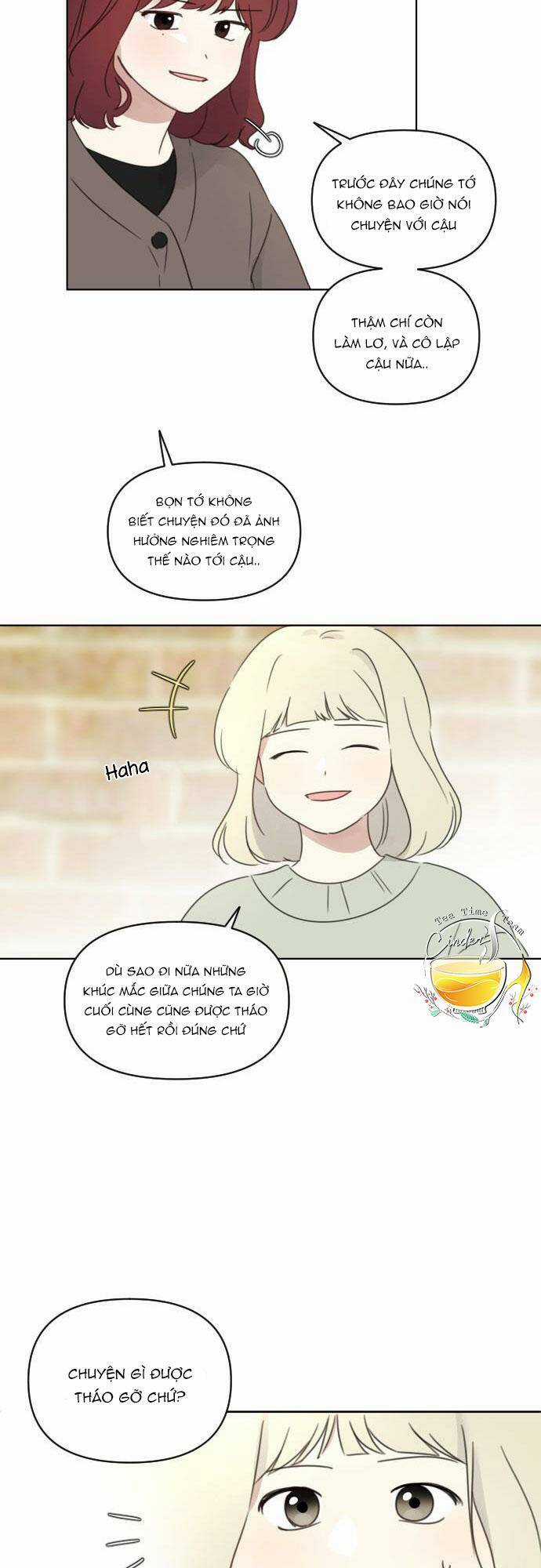 Ngắm Nhìn Điều Tuyệt Vời Nhất Chapter 25 trang 9