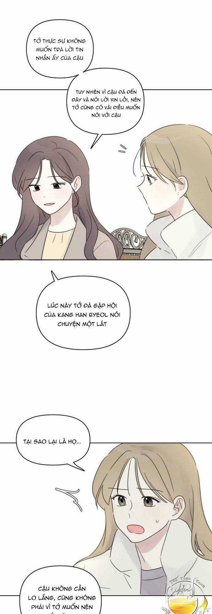 Ngắm Nhìn Điều Tuyệt Vời Nhất Chapter 26 trang 13