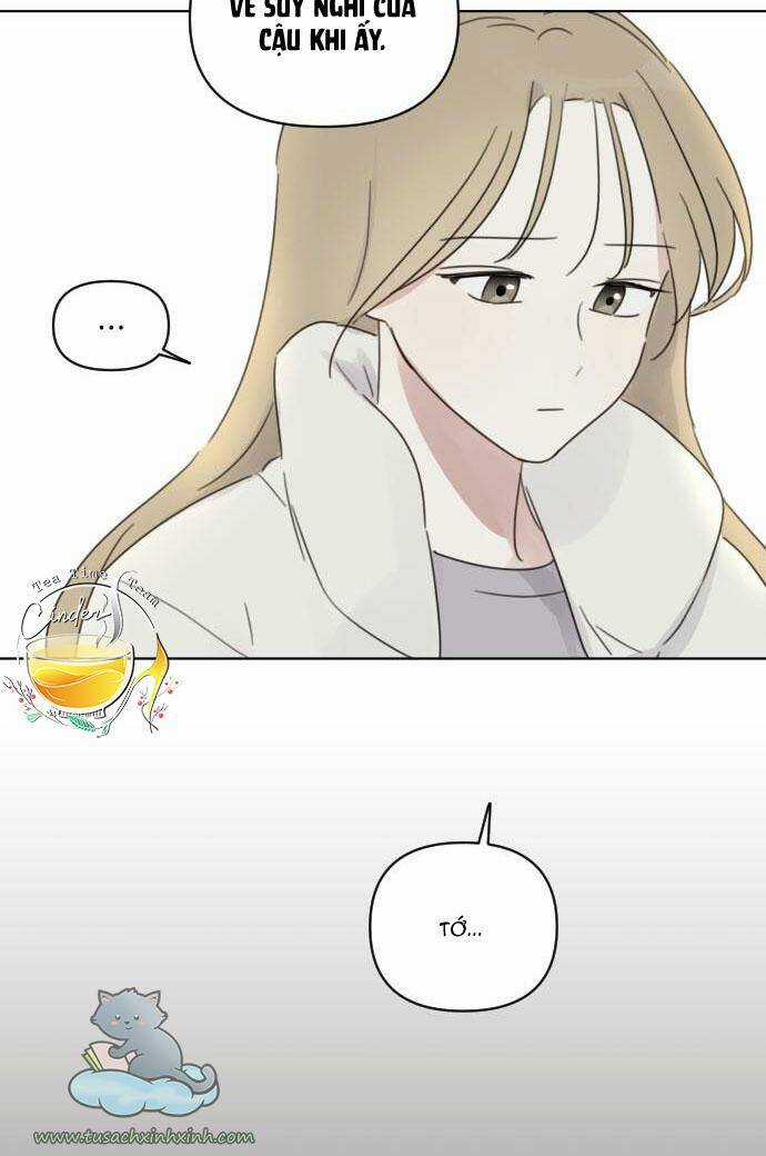 Ngắm Nhìn Điều Tuyệt Vời Nhất Chapter 26 trang 17