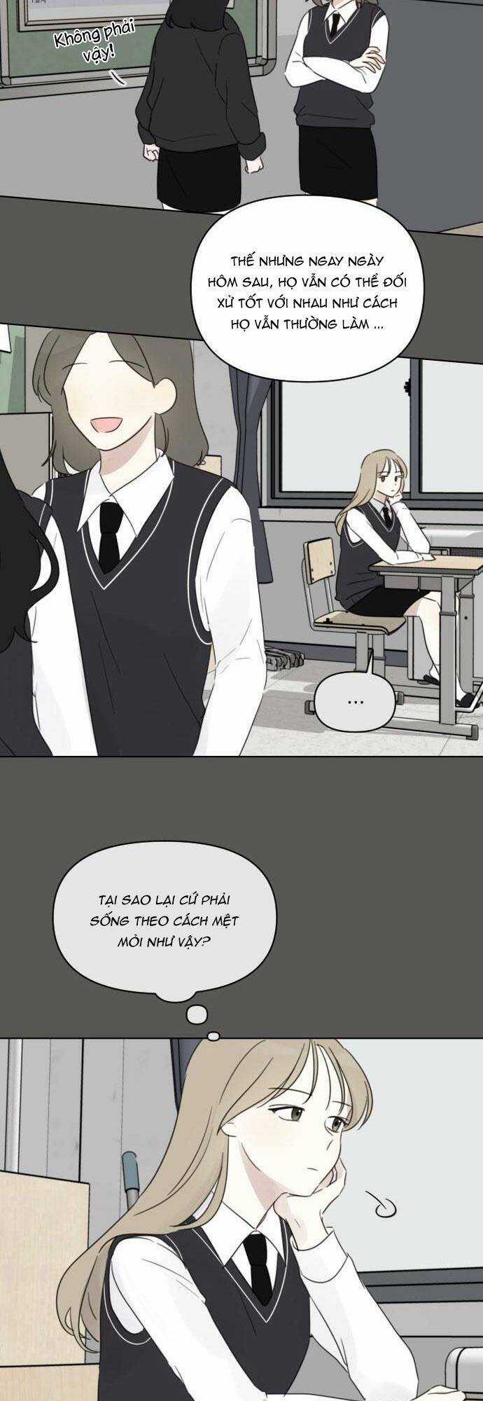 Ngắm Nhìn Điều Tuyệt Vời Nhất Chapter 26 trang 19