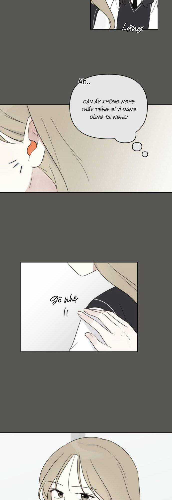 Ngắm Nhìn Điều Tuyệt Vời Nhất Chapter 26 trang 21