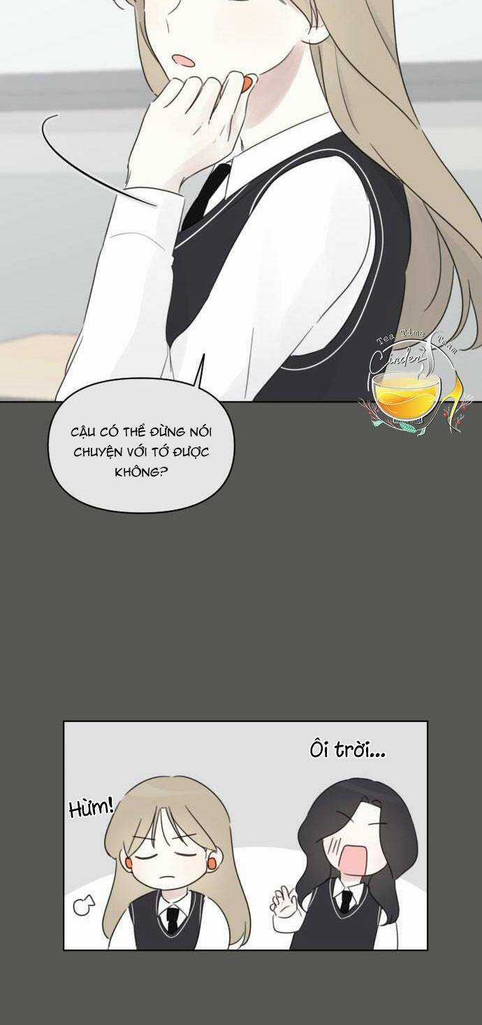 Ngắm Nhìn Điều Tuyệt Vời Nhất Chapter 26 trang 22