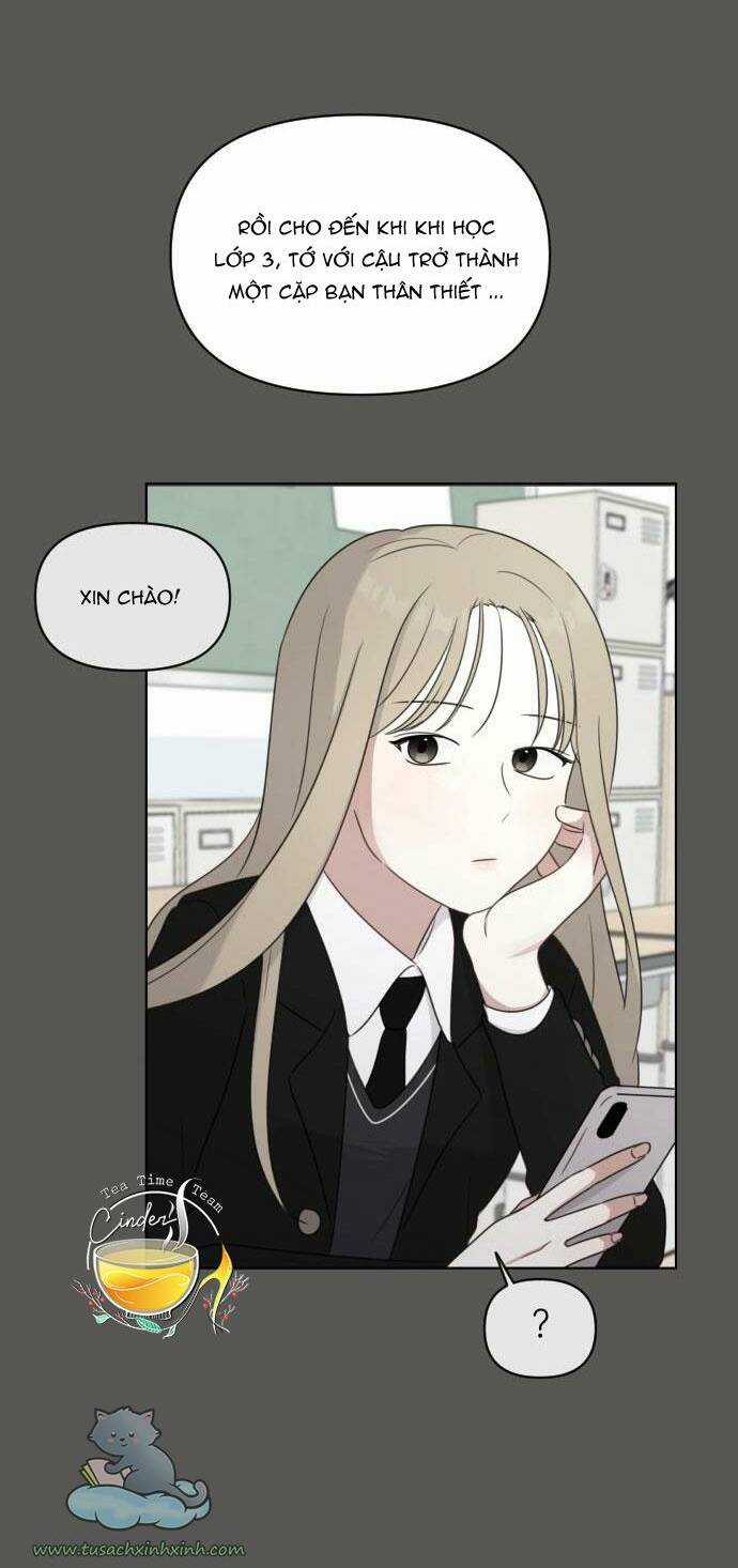 Ngắm Nhìn Điều Tuyệt Vời Nhất Chapter 26 trang 23