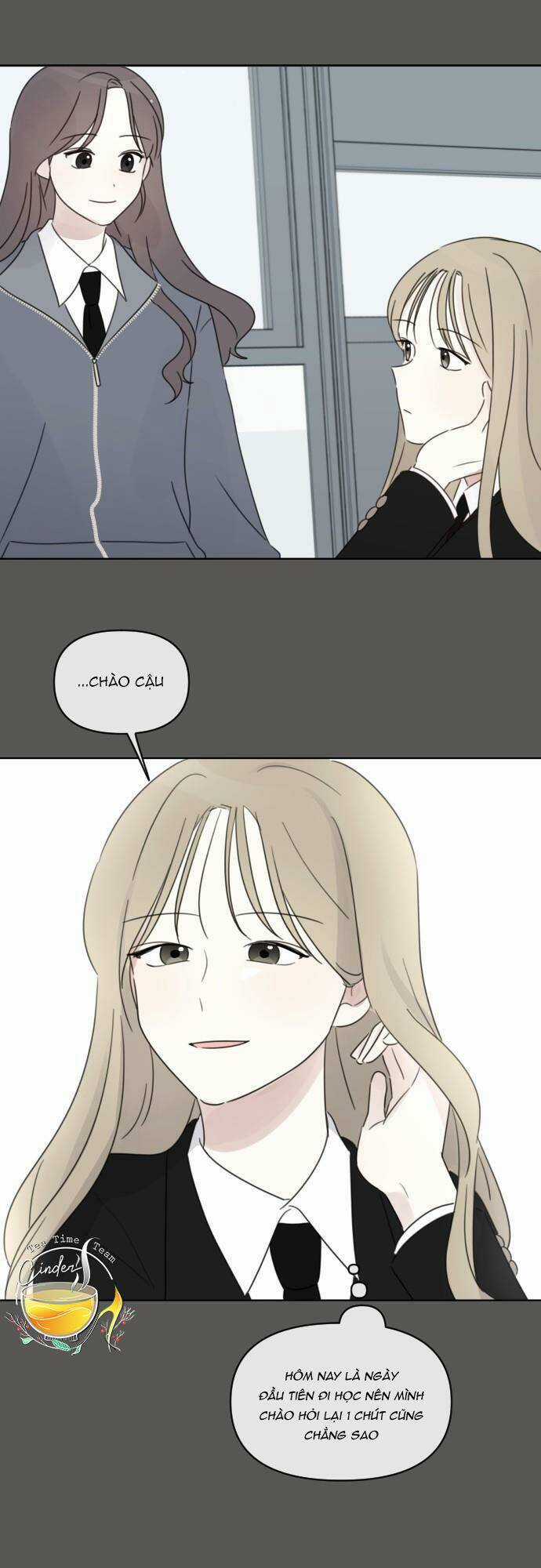 Ngắm Nhìn Điều Tuyệt Vời Nhất Chapter 26 trang 24