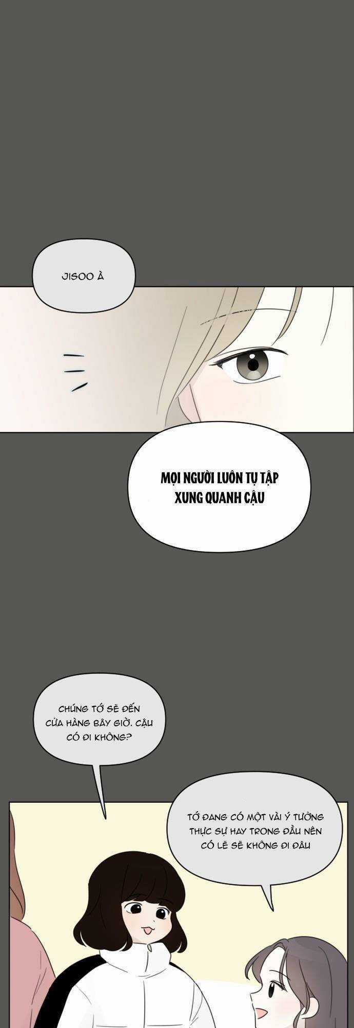 Ngắm Nhìn Điều Tuyệt Vời Nhất Chapter 26 trang 25