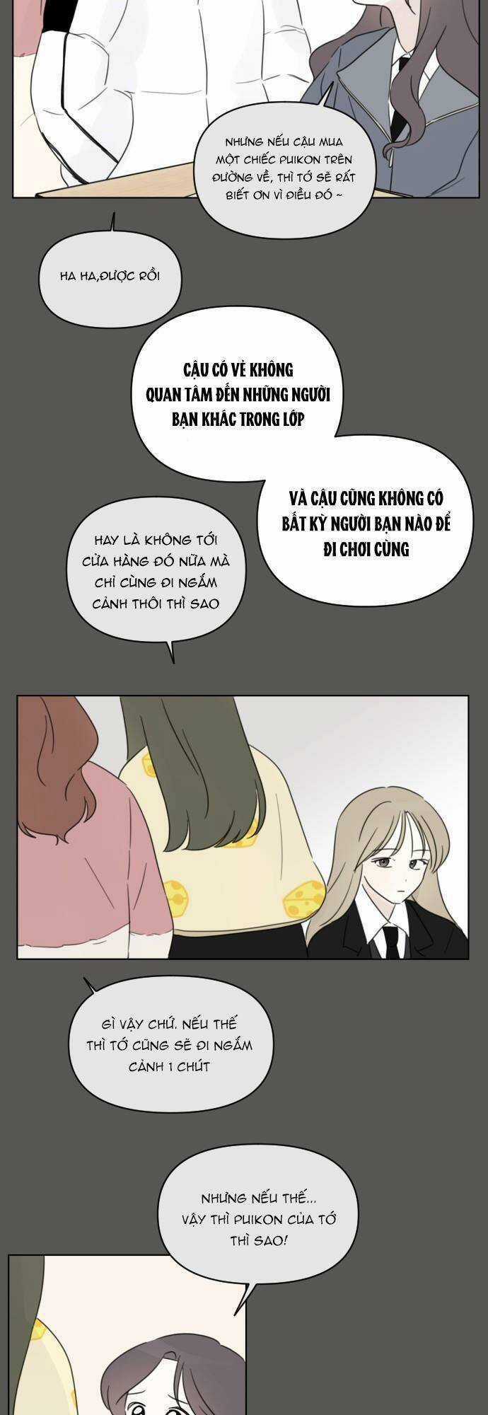 Ngắm Nhìn Điều Tuyệt Vời Nhất Chapter 26 trang 26